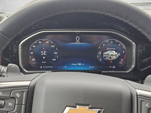 New 2026 Chevrolet Silverado 1500 LT AWD/4WD image 11