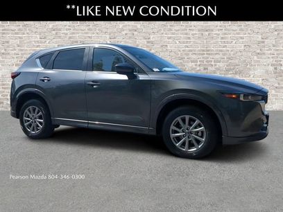 Certified 2025 MAZDA CX-5 AWD 2.5 S w/ Preferred Package