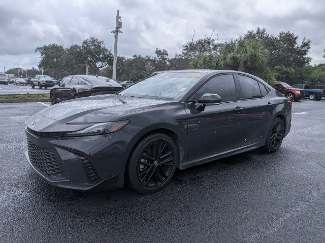 Used 2026 Toyota Camry SE w/ Convenience Package FWD image 7