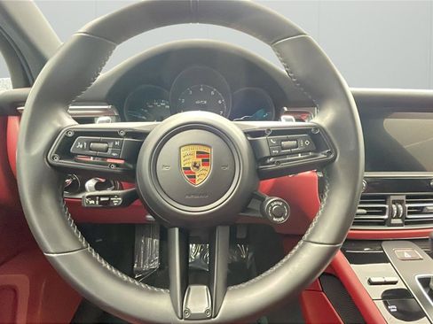 Used 2022 Porsche Macan GTS AWD/4WD image 20