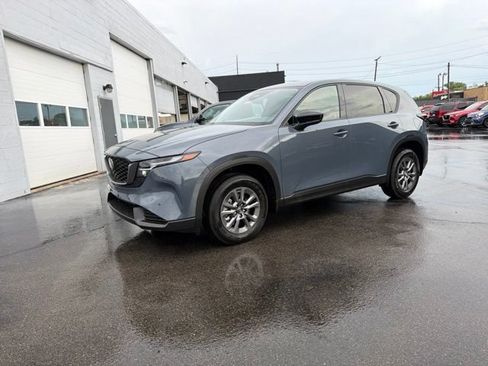 New 2026 MAZDA CX-5 Select AWD/4WD image 22
