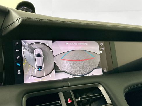 Certified 2025 Porsche Taycan 4S image 14