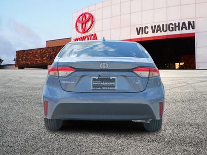 New 2026 Toyota Corolla LE