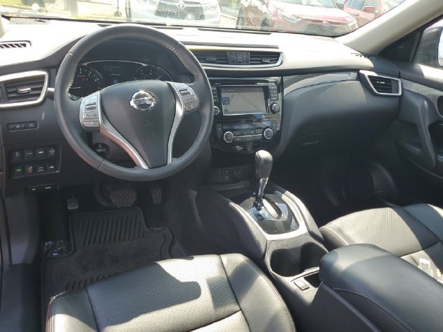 Used 2015 Nissan Rogue SL w/ SL Premium Package AWD/4WD image 10