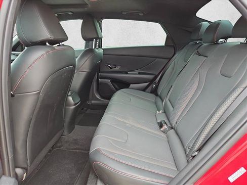 Used 2023 Hyundai Elantra N Line FWD image 19