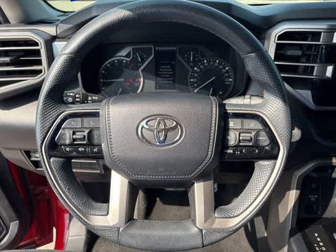 Used 2022 Toyota Tundra SR5 w/ TRD Sport Package AWD/4WD image 14