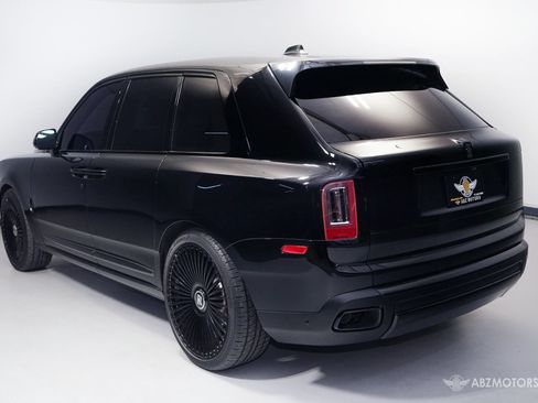Used 2024 Rolls-Royce Cullinan AWD/4WD image 6