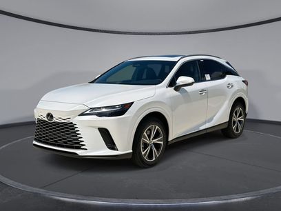 New 2026 Lexus RX 350 FWD
