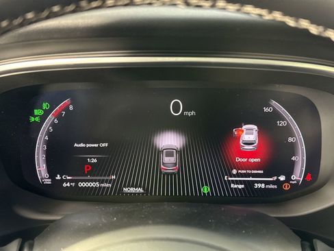 New 2026 Acura MDX Type S image 16