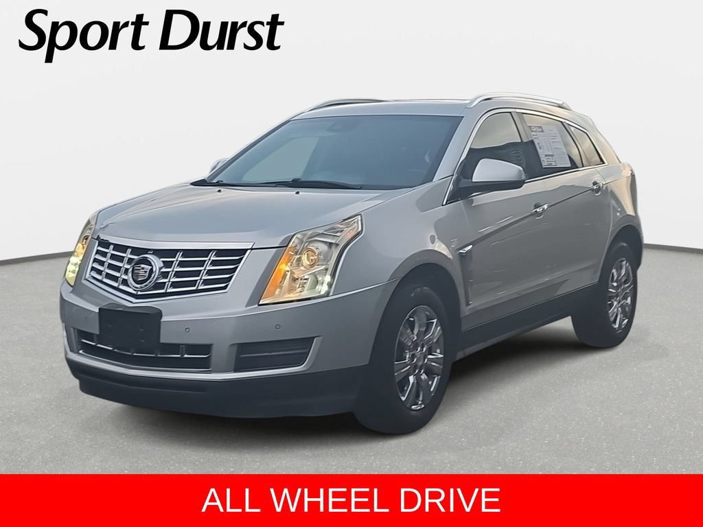 Used 2014 Cadillac SRX Luxury w/ Driver Awareness Package AWD/4WD image 1