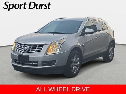 Used 2014 Cadillac SRX Luxury w/ Driver Awareness Package