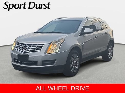 Used 2014 Cadillac SRX Luxury w/ Driver Awareness Package AWD/4WD image 1