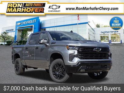 New 2026 Chevrolet Silverado 1500 LT Trail Boss w/ Safety Package