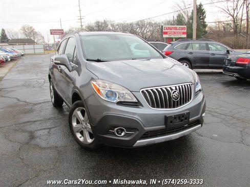 Used 2015 Buick Encore Convenience image 7