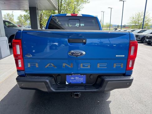 Certified 2019 Ford Ranger XLT w/ Equipment Group 302A Luxury AWD/4WD image 28