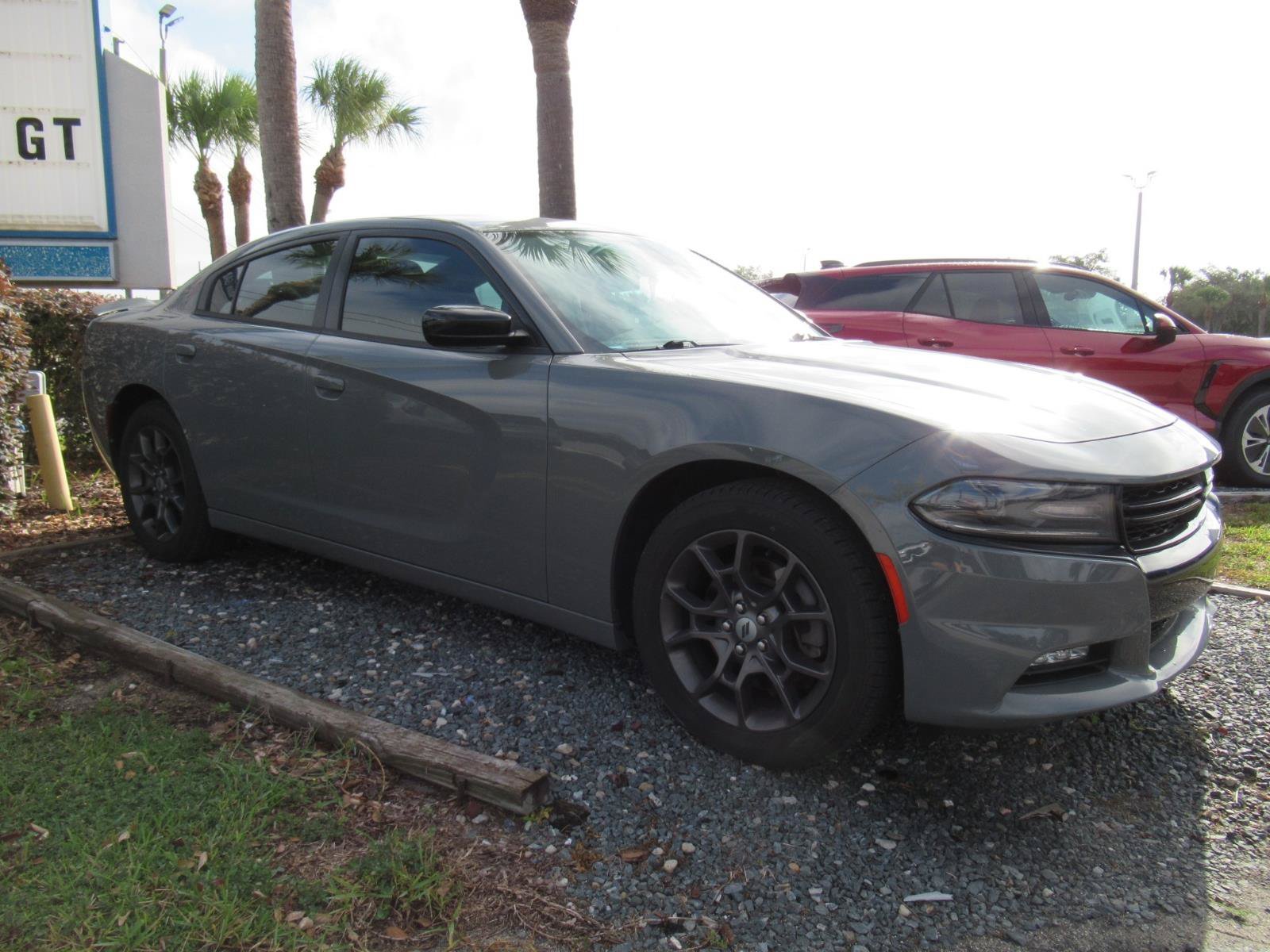 Used 2018 Dodge Charger GT w/ Blacktop Package AWD/4WD image 4