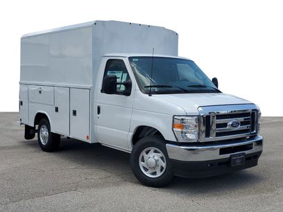 New 2025 Ford E-350 and Econoline 350 Super Duty w/ Power Equipment Group