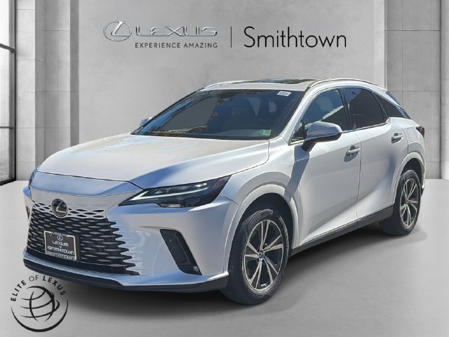 Certified 2024 Lexus RX 350 Premium w/ Accessory Package (Z1) AWD/4WD image 8