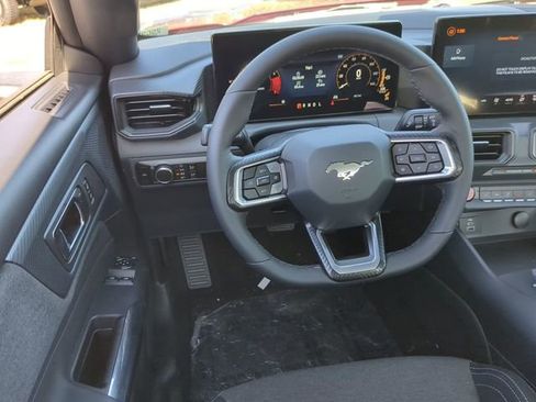 New 2025 Ford Mustang Coupe RWD image 15