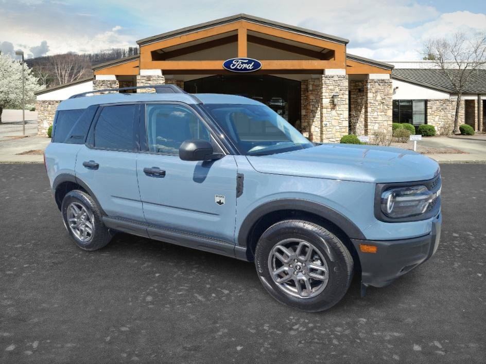 Used 2026 Ford Bronco Sport Big Bend w/ Convenience Package AWD/4WD image 3