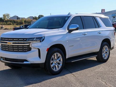 Used 2024 Chevrolet Tahoe Premier image 6