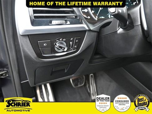 Used 2018 BMW X3 M40i w/ Premium Package image 14