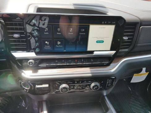 New 2026 Chevrolet Silverado 1500 RST w/ All Star Edition Plus AWD/4WD image 25