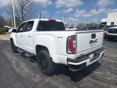 Used 2021 GMC Canyon Elevation w/ Trailering Package image 9
