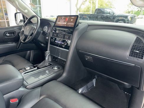Used 2022 Nissan Armada SV w/ Cargo Package RWD image 15