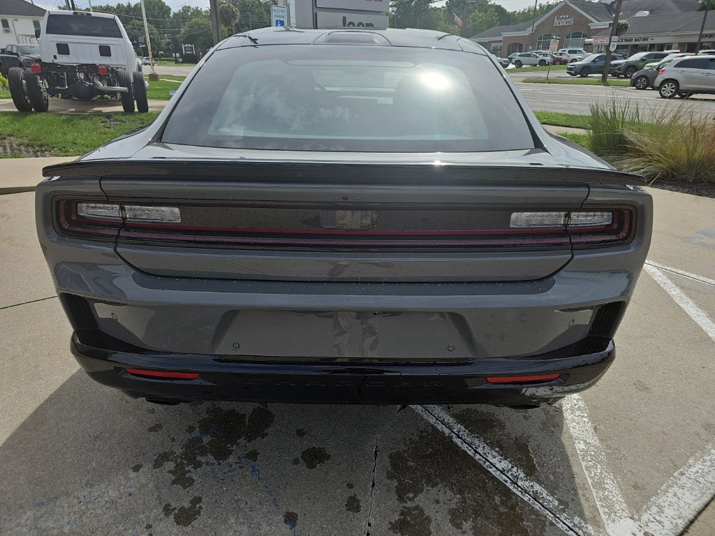 Certified 2026 Dodge Charger Scat Pack w/ Blacktop Package AWD/4WD image 15