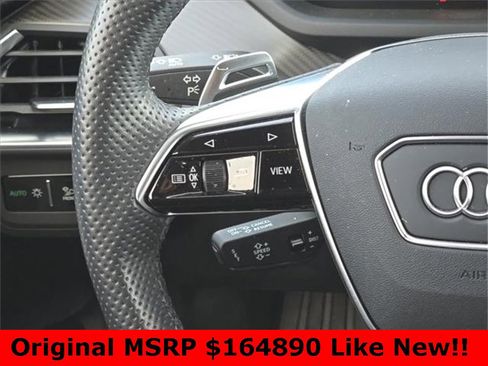 Certified 2023 Audi RS e-tron GT w/ Ceramic Brake Package image 19