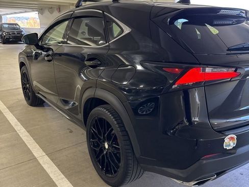 Used 2015 Lexus NX 200t AWD w/ Premium Package image 5