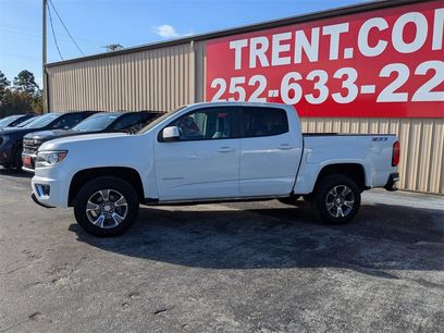 Used 2020 Chevrolet Colorado Z71