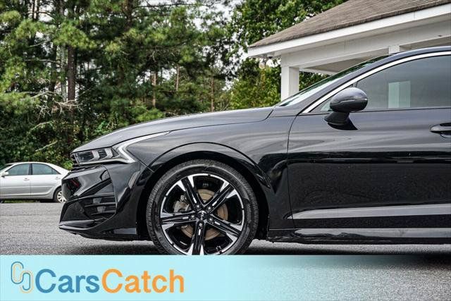 Used 2022 Kia K5 GT-Line AWD/4WD image 15