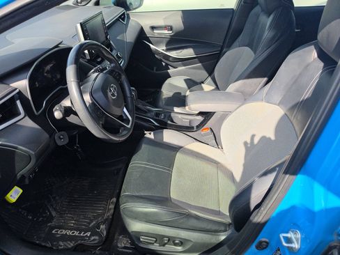 Used 2019 Toyota Corolla XSE FWD image 7