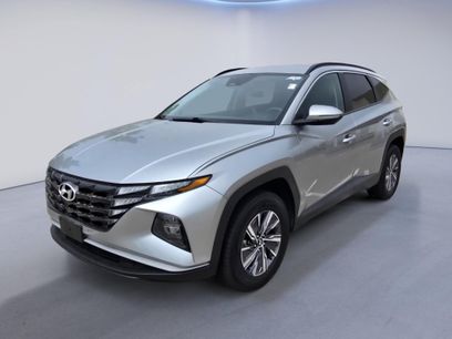 Used 2023 Hyundai Tucson Blue