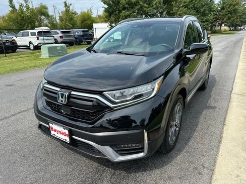 Used 2022 Honda CR-V Touring image 6
