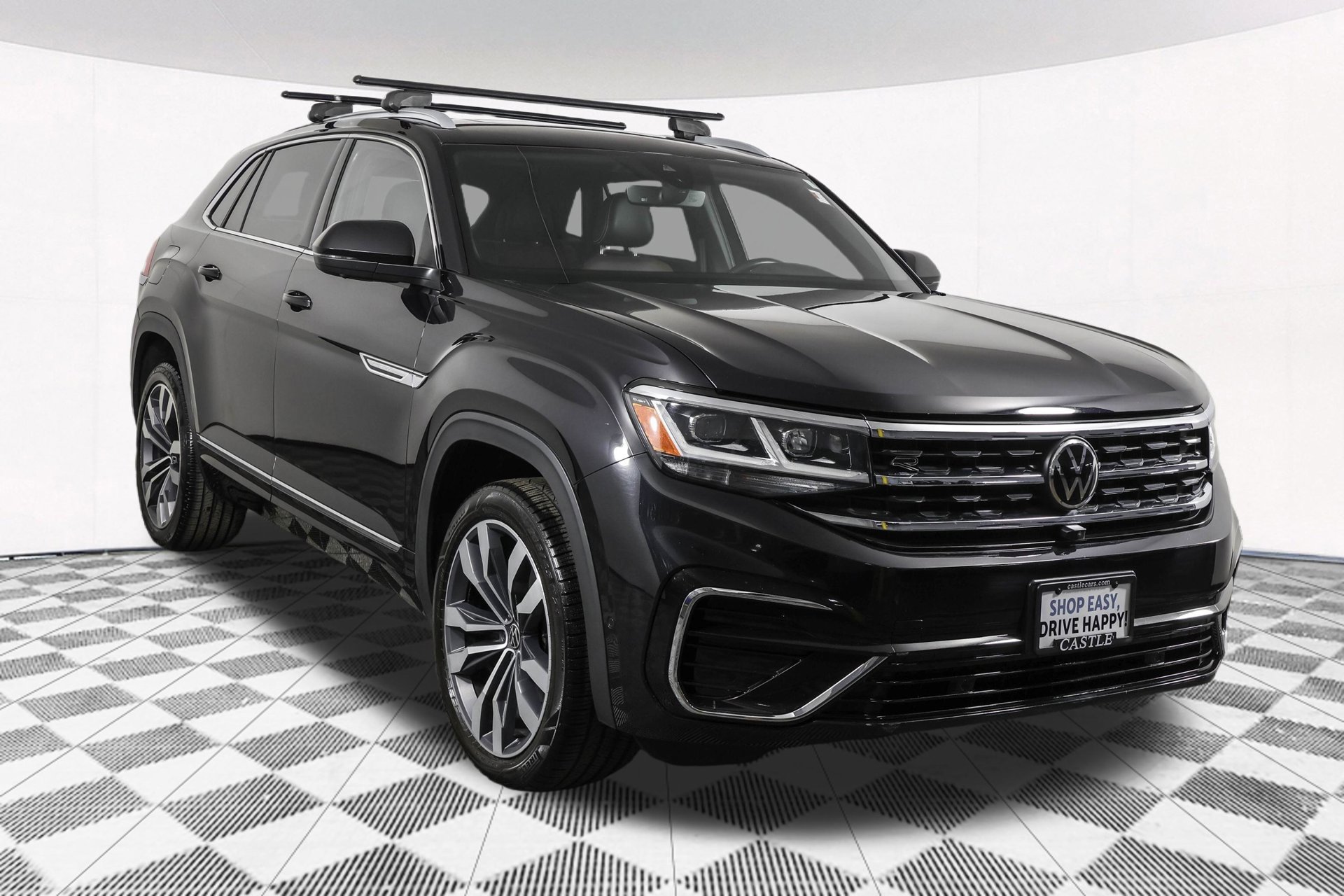Used 2022 Volkswagen Atlas Cross Sport SEL Premium R-Line AWD/4WD image 10