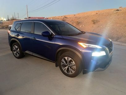 Certified 2023 Nissan Rogue SV