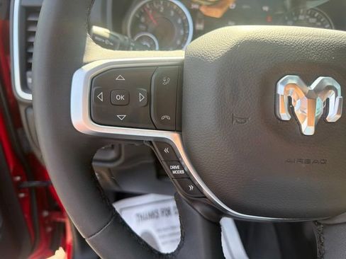 Used 2025 RAM 1500 Big Horn AWD/4WD image 22