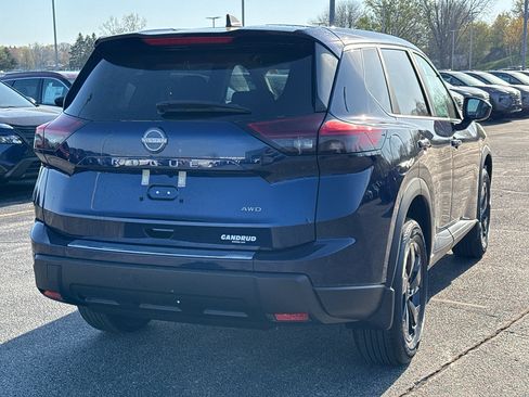 New 2026 Nissan Rogue SV w/ Cold Weather Package AWD/4WD image 5