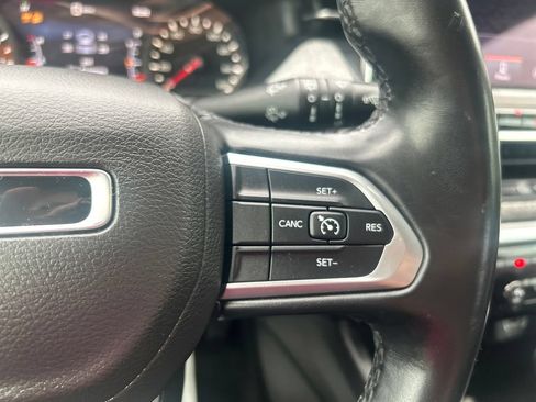 Used 2022 Jeep Compass Latitude AWD/4WD image 23