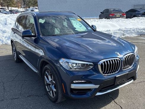 Used 2020 BMW X3 xDrive30i w/ Premium Package image 1