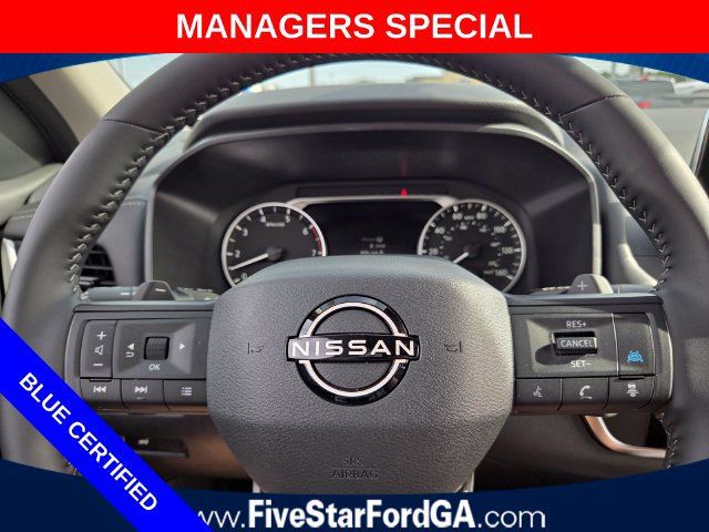 Used 2026 Nissan Rogue Dark Armor FWD image 23