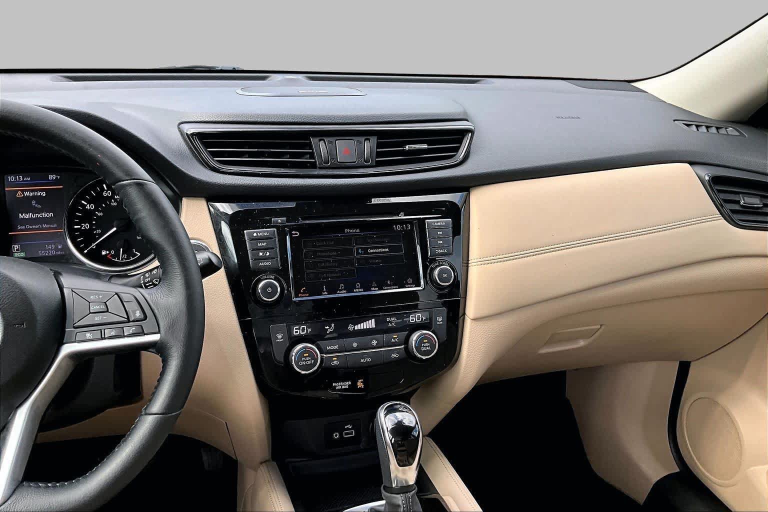 Used 2018 Nissan Rogue SL FWD image 7