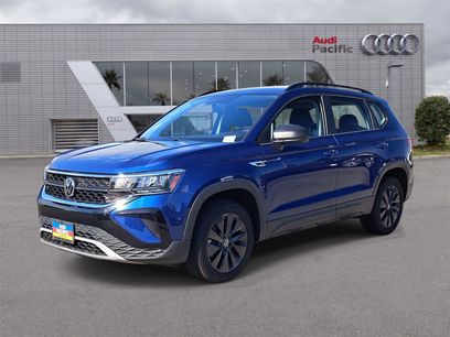 Used 2022 Volkswagen Taos S