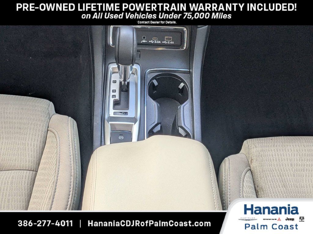 Used 2025 Subaru Ascent Premium AWD/4WD image 19