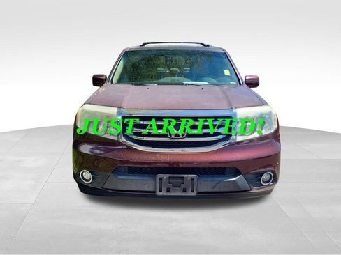 Used 2014 Honda Pilot Touring image 2