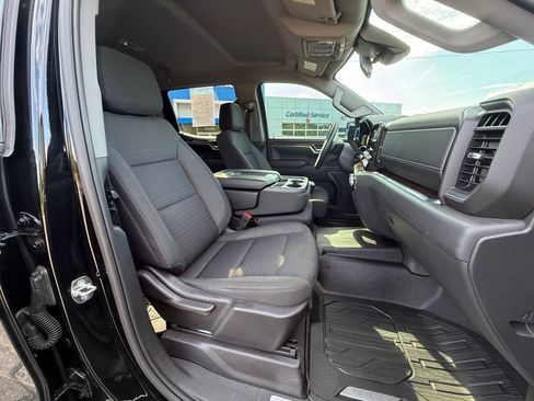 Certified 2023 GMC Sierra 1500 Elevation w/ LPO, Elevation Black Package AWD/4WD image 37