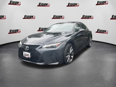 Used 2025 Lexus IS 350 F Sport w/ Navigation Package